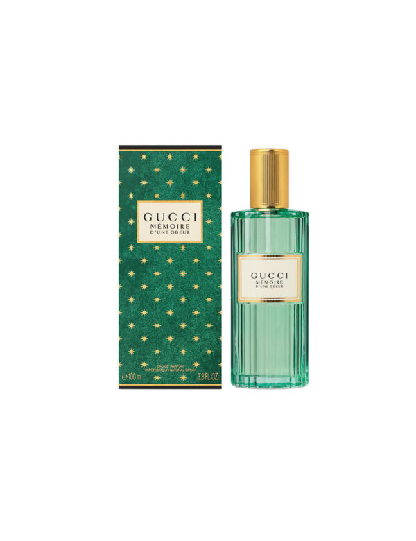 בושם לאשה גוצי מימורי א.ד.פ 100 מל Gucci Memoire E.D.P 100ml