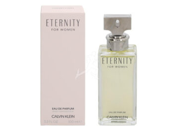 בושם לאשה Calvin Klein Eternity Eau De Parfum 100ml קלווין קליין אטרניטי לאישה 100 מ"ל א.ד.פ