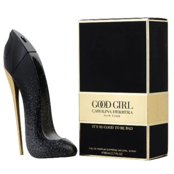 בושם לאשה גוד גירל סופרים 80 מ"ל Carolina Herrera - Good Girl Supreme 80 ml E.D.P