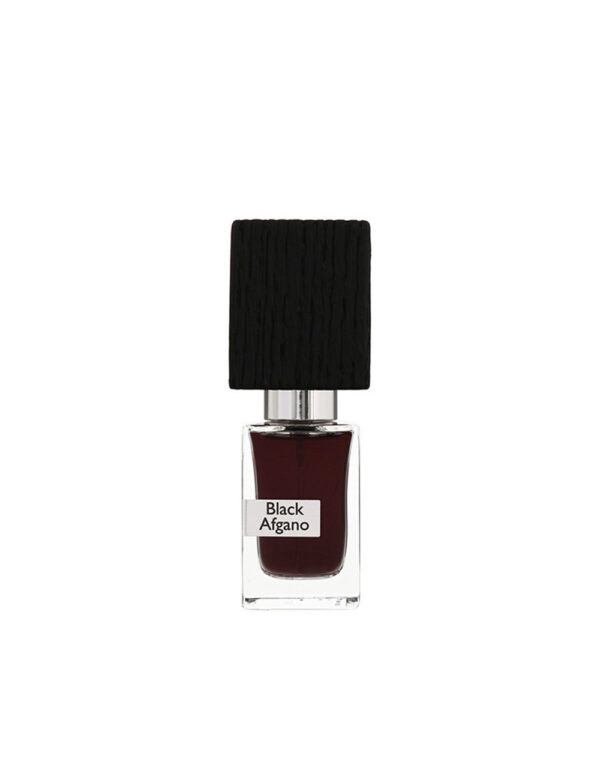 בושם לגבר נסומאטו בלאק אפגנו אדפ 30 מ"ל Black Afgano 30ml Extrait De Parfum