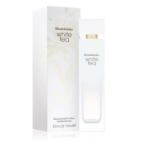 בושם לאשה אליזבת ארדן ווייט תה אדט 100 מ"ל Elizabeth Arden White Tea - Eau De Toilette, 100 Ml