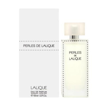 בושם לאשה לליק פרלס דה לליק אדפ 100 מ"ל Perles De Lalique by Lalique EDP for Women