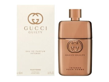 גוצי גילטי לאישה אדפ אינטנס 90 מ"ל Gucci Guilty Pour Femme E.D.P Intense