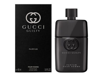 בושם לגבר גוצי גילטי לגבר פרפיום 90 מ"ל Gucci Guilty Pour Homme Parfum