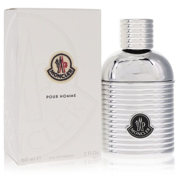 בושם לגבר מונקלר פור הום אדפ 60 מ''ל MONCLER POUR HOMME 60ML