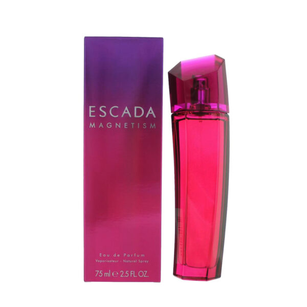 בושם לאשה אסקדה מגנטיסם 75 מ"ל Escada Magnetism E.D.P 75ml