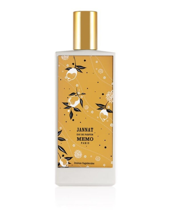 בושם יוניסקס Unisex ממו גאנט אדפ 75 מל Memo Jannat Eau de Parfum 75 ml