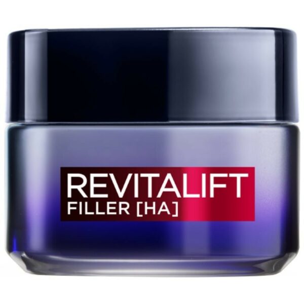 לוריאל קרם אנטי אייג'ינג ליום SPF 50 מ"ל REVITALIFT FILLER