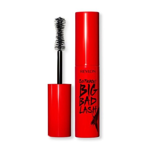 רבלון מסקרה סו פירס ביג באד לאש 10 מ"ל Big Bad Lash Mascara