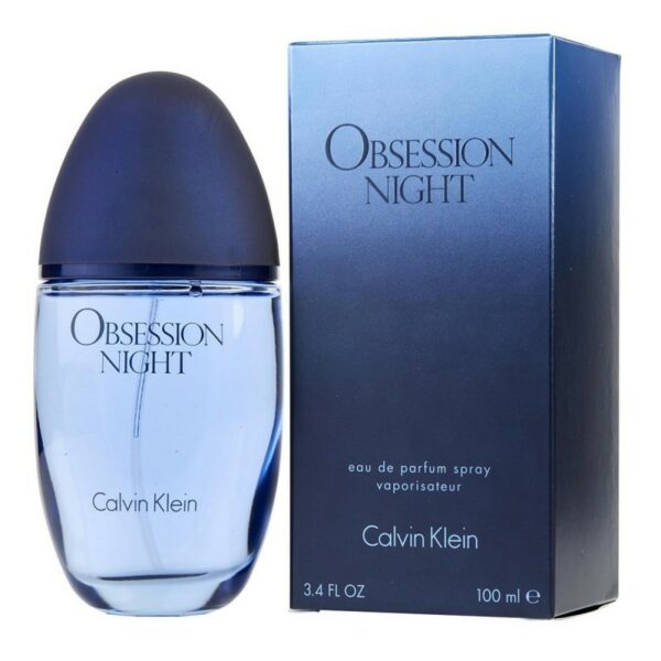 בושם לאשה Calvin Klein Obsession Night E.D.P 100ml קלווין קליין