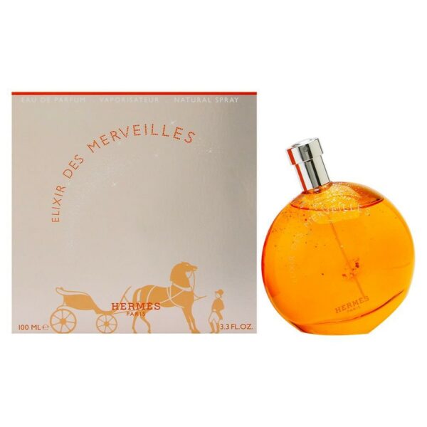 בושם לאשה הרמס אליקסיר דה מרווי א.ד.פ 100 מל ELIXIR DES MERVEILLES BY HERMES EDP 100ML