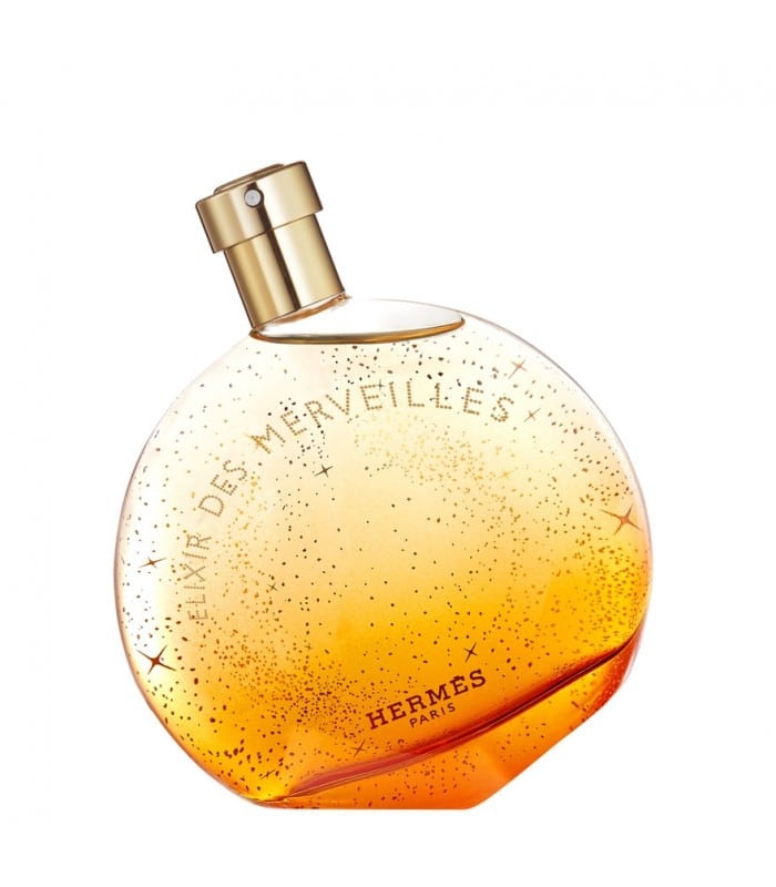 בושם לאשה הרמס אליקסיר דה מרווי א.ד.פ 100 מל ELIXIR DES MERVEILLES BY HERMES EDP 100ML