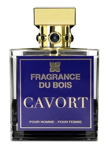 בושם יוניסקס Unisex דו בויס קבורט פרפיום 100 מל Cavort Du Bois Perfum 100 ML