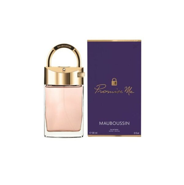 מובוסן פרומיס מי אדפ לאישה 90 מ"ל MAUBOUSSIN PROMISE ME WOMEN EDP 90ML