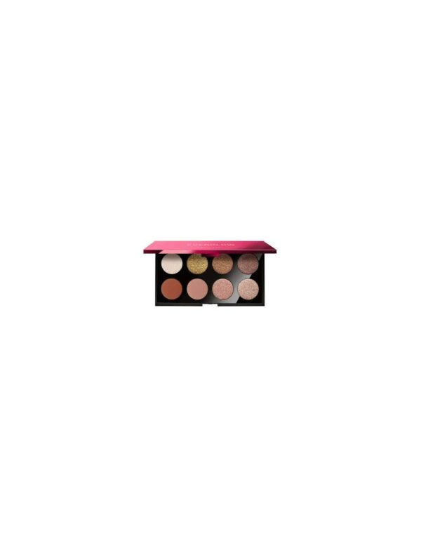 ג'ייד מארז צלליות עיניים- GA-DE EYE SHADOW PACK EVERGLOW