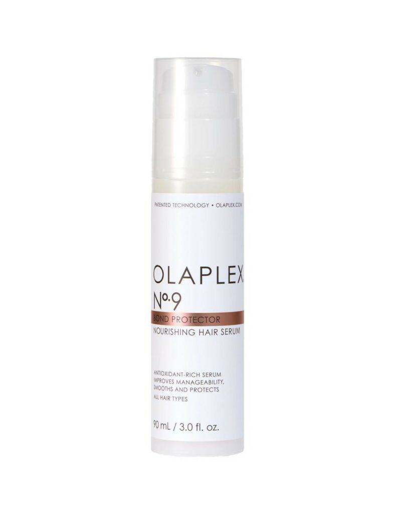 אולפלקס מס 9 סרום מזין לשיער 90 מל OLAPLEX NO. 9 BOND PROTECTOR NOURISHING HAIR SERUM