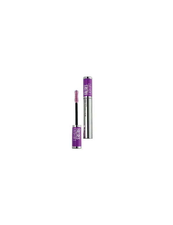 מייבילין מסקרה פלסיס לאש ליפט 9.6 מ"ל MAYBELLINE THE FALSIES LASH LIFT MASCARA