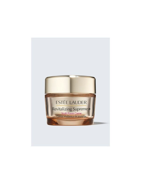 אסתי לאודר קרם לחות 50 מ"ל- Estee Lauder Revitalizing Supreme+ Youth Power Cream 50 ml