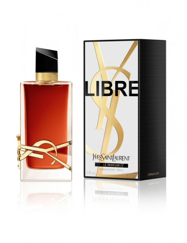 בושם לאשה איב סאן לורן ליברה לה פרפיום 90 מל Yves Saint Laurent Libre LE PARFUM 90ml