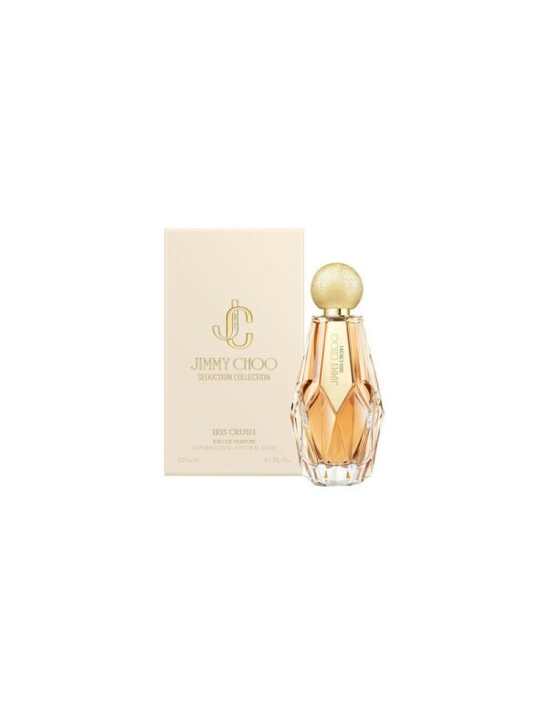 בושם לאשה ג'ימי צ'ו אייריש קראש אדפ 125 מ"ל - Jimmy Choo Irish Crush 125ml E.D.P