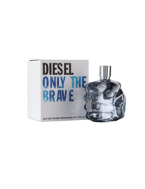 בושם לגבר Only The Brave א.ד.ט 125 מ"ל Diesel