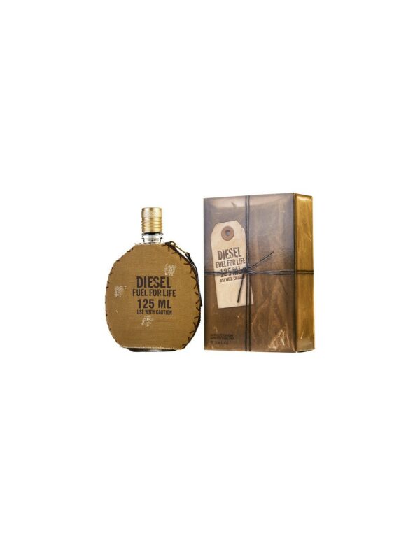 פול פור לייף דיזל – א.ד.ט 125 מ"ל Diesel Fuel for Life eau de toilette for Men