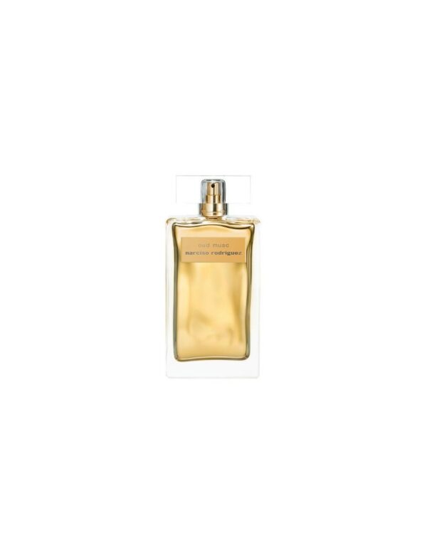 בושם יוניסקס Unisex נרסיסו אוד מאסק א.ד.פ 100 מ"ל Narciso Rodriguez Oud Musc EDP 100ml