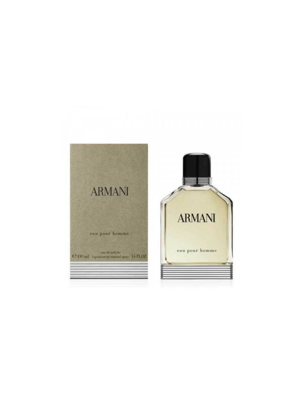 ארמני בושם לגבר או פור הום אדט 100 מ"ל Armani eau Pour Homme edt 100ml