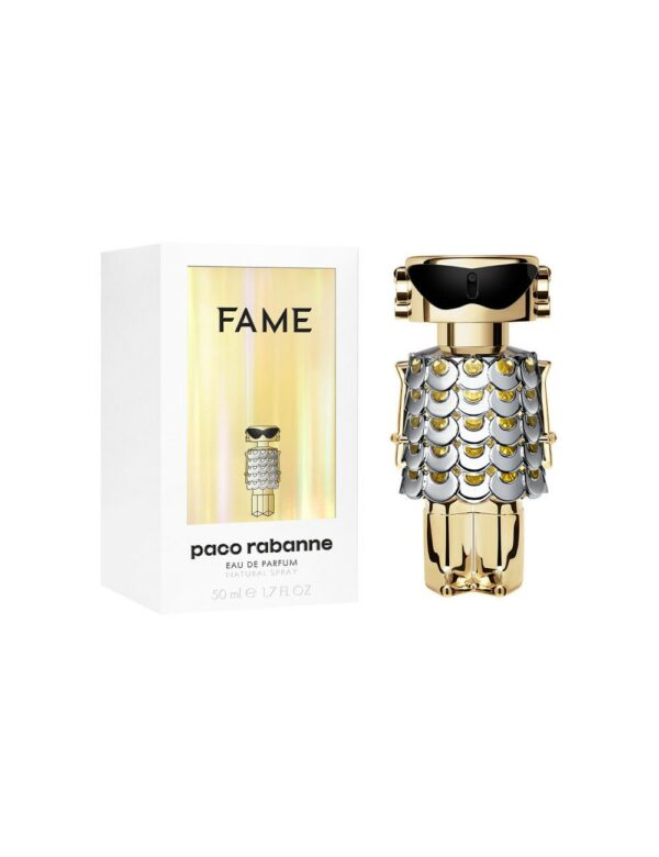 בושם לאשה פאקו ראבן פאם 50 מ"ל א.ד.פ Paco Rabanne Fame 50 ml