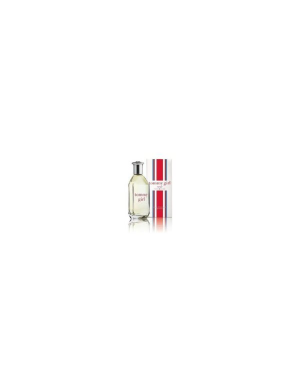 טומי גירל 100 מ"ל TOMMY HILFIGER TOMMY GIRL EAU DE PREP E.D.T 100ML