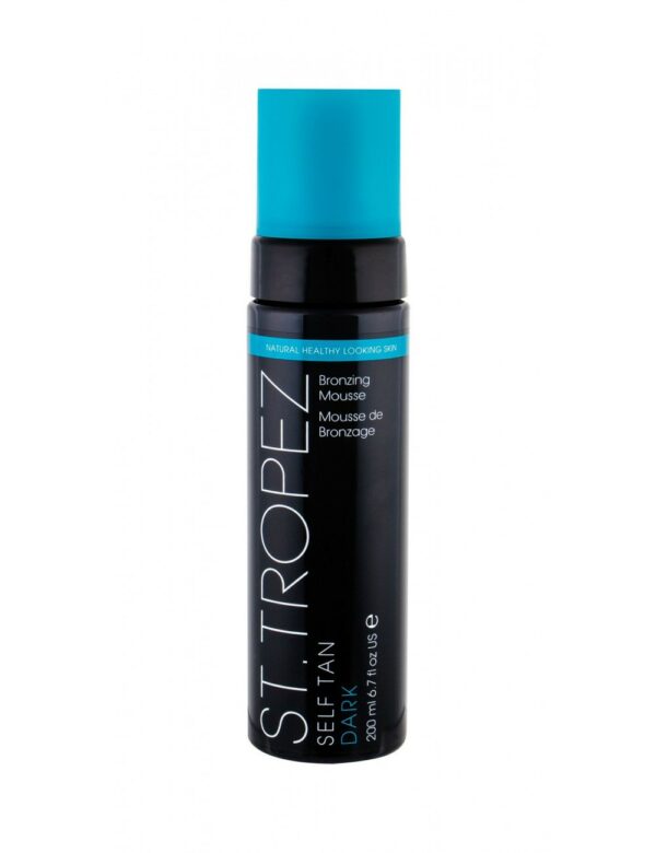 סן טרופה שיזוף עצמי דארק מוס 200 מל St Tropez Self Tan Dark 200ml Self Tanning