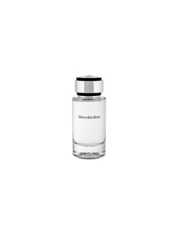 בושם לגבר באריזת טסטר מרצדס בנץ אדט 120מל mercedes-benz 120ml edt