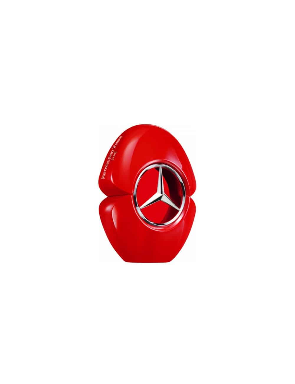 בושם לאישה מרצדס וומן אין רד אדפ 90 מל MERCEDES-BENZ WOMAN IN RED 90ML