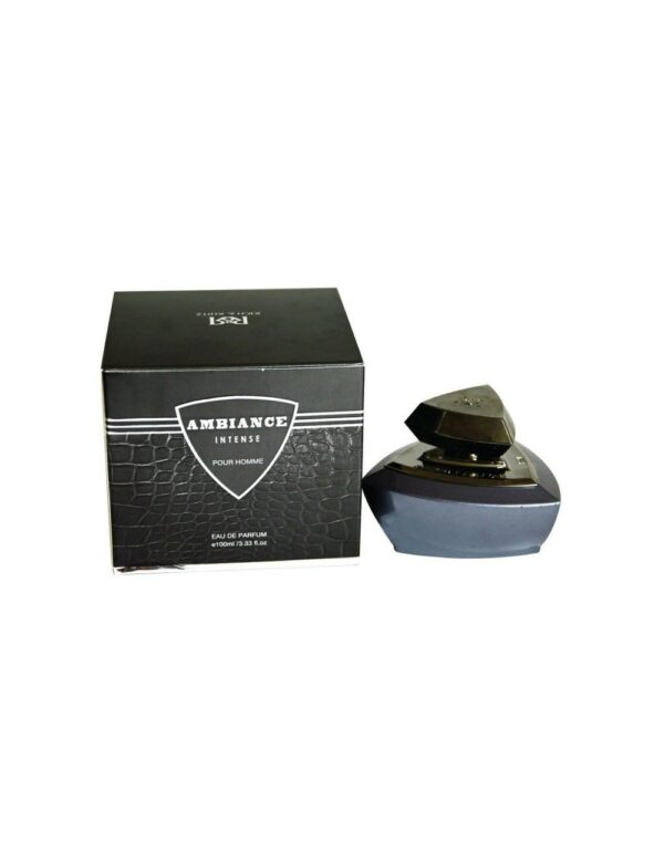 אמביאנס אינטנס בושם לגבר אדפ 100מל AMBIANCE INTENSE POUR HOMME EDP 100ML