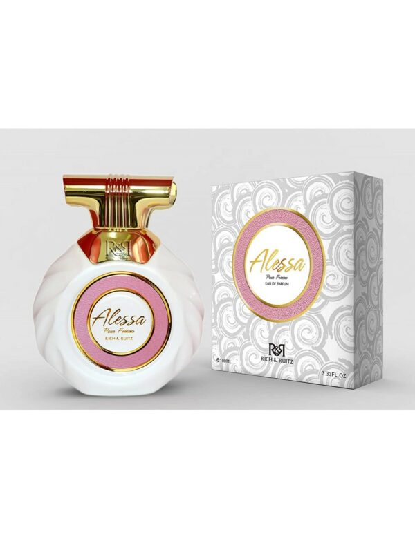 אליסה בושם לאישה אדפ 100 מ"ל ALESSA POUR FEMME EDP 100ML