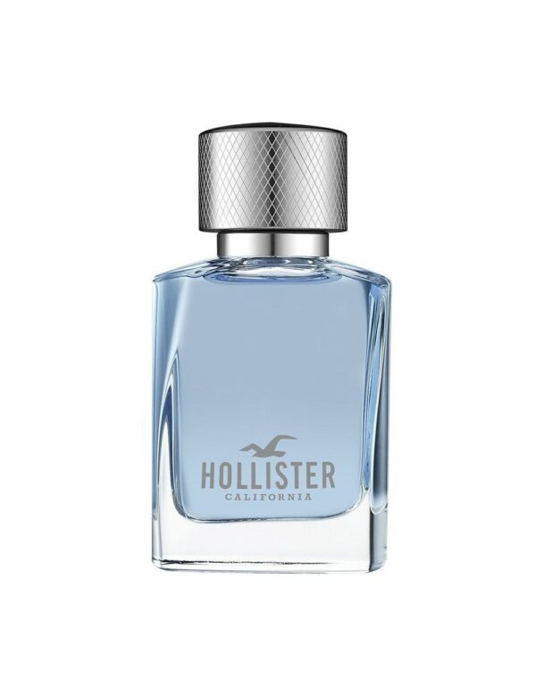 הוליסטר קליפורניה וייב בושם לגבר אדט 30 מ"ל HOLLISTER CALIFORNIA WAVE FOR HIM EDT 30ML