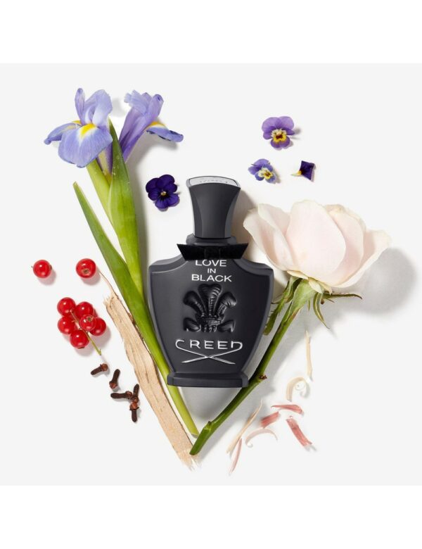 קריד לאב אין בלאק בושם לאישה אדפ 75 מ"ל Creed Love in Black edp 75ml