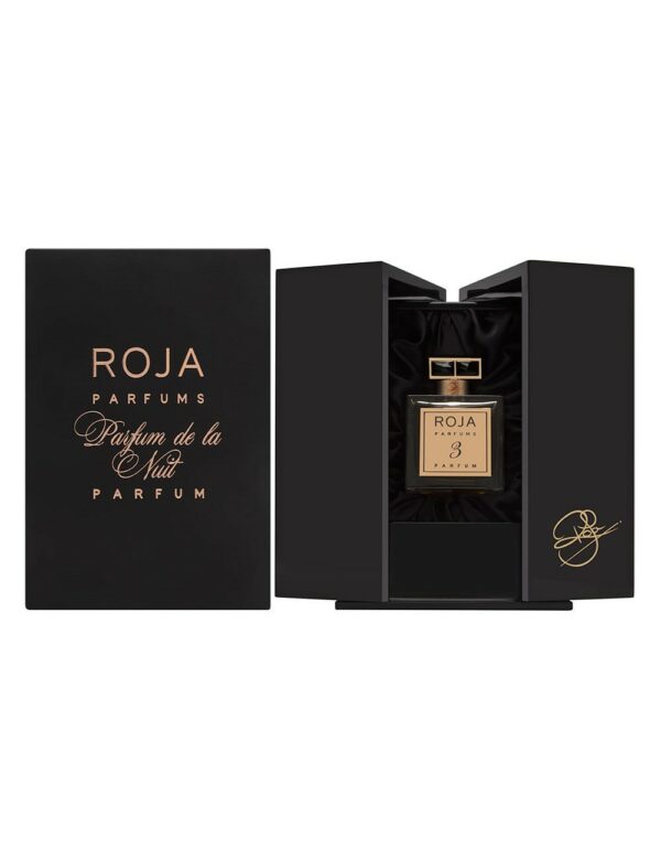 רוג'ה פרפיום דה נואיט 3 פרפיום 100מ"ל ROJA PARFU DE LA NUIT 3 PARFUM 100ML