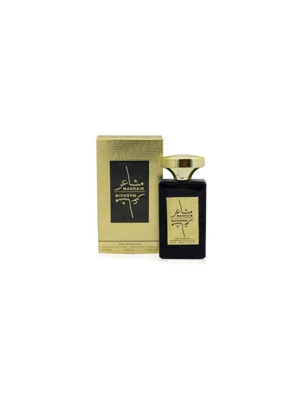 משאער גולד א.ד.פ לגבר 100 מ"ל Mashaeir Gold 100ml