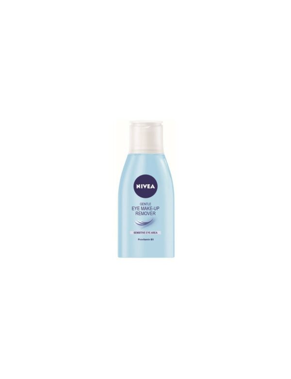 ניואה מסיר איפור עיניים 125 מ"ל Nivea Eye Makeup Remover 125ml