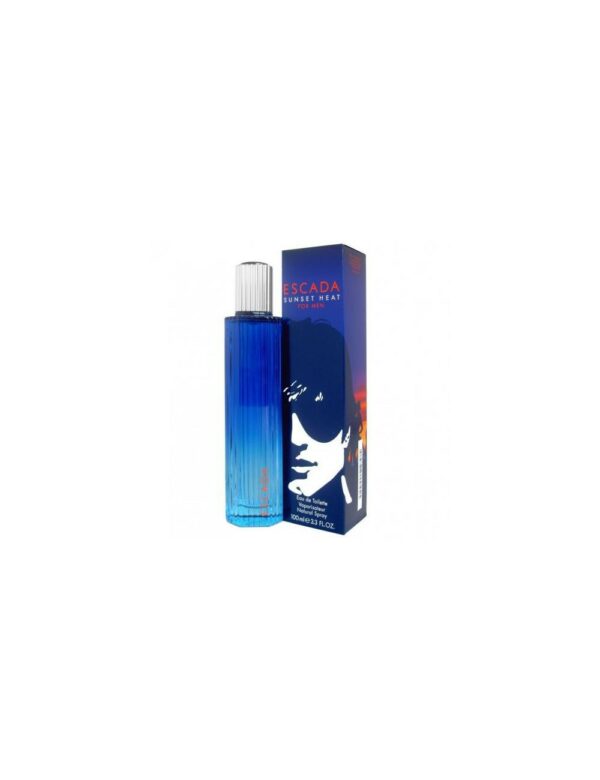 אסקדה סנסט הט בושם לגבר אדט 100מ"ל Escada Sunset Heat For Men edt 100ml