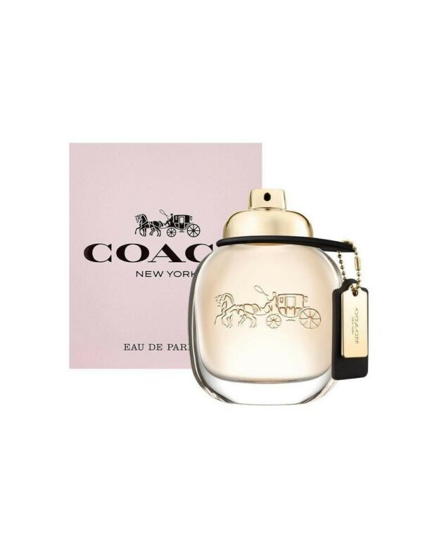 קואץ' בושם לאישה אדפ 90מ"ל COACH For Her edp 90ml