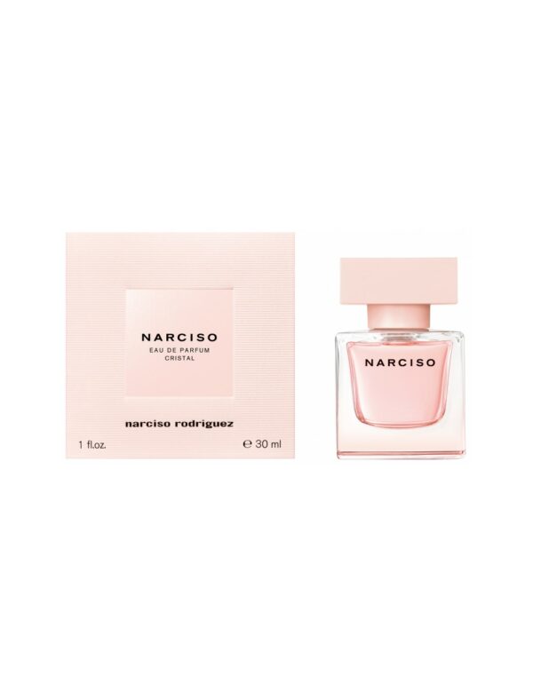 נרסיסו רודריגז קריסטל בושם לאישה אדפ 30מ"ל Narciso Rodriguez Cristal EDP 30ml