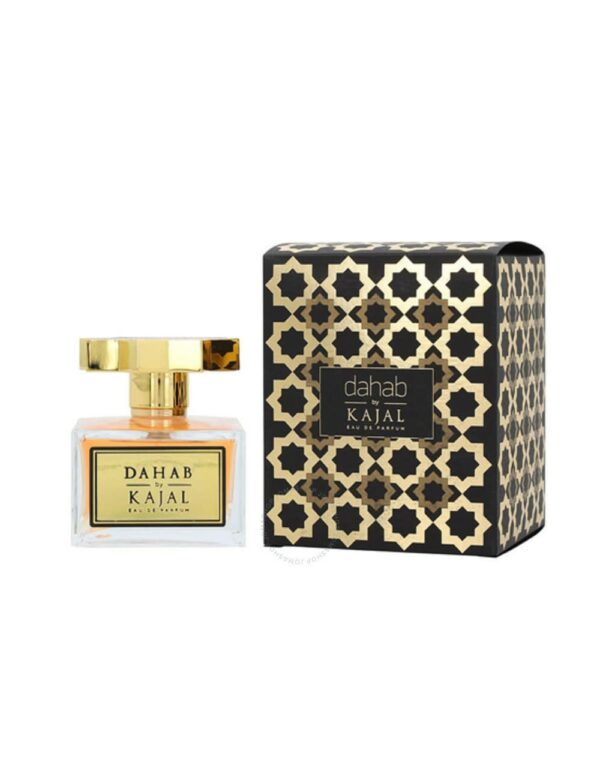 בושם יוניסקס Unisex קג'אל דהאב אדפ 100מ"ל KAJAL DAHAB EDP 100ML