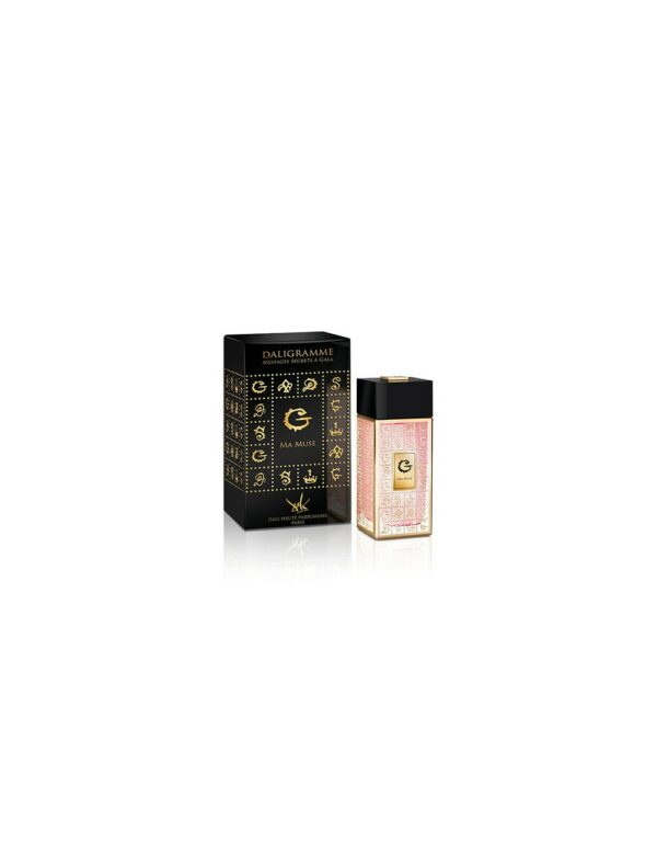 בושם יוניסקס Unisex סלבדור דאלי מה מיוז אדפ 100מ"ל SALVADOR DALI MA MUSE EDP 100ML