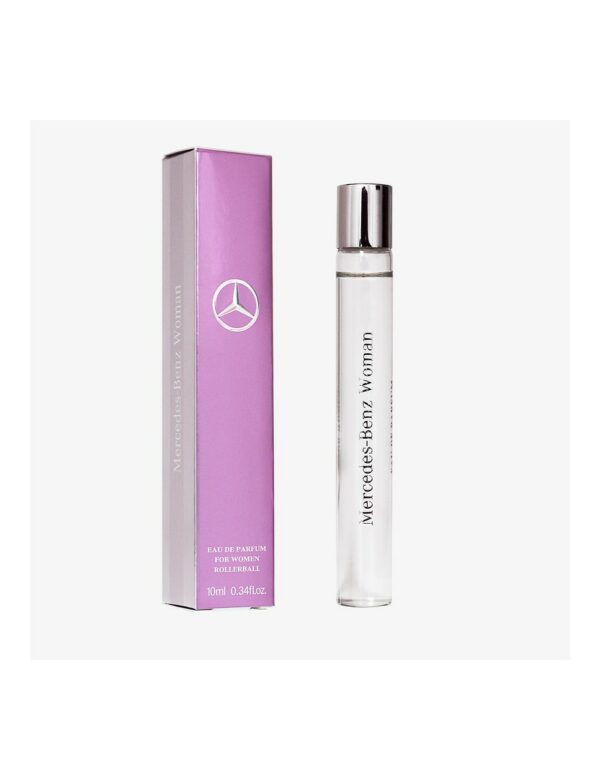 מרצדס בושם מוקטן לאישה אדפ 10מ"ל Mercedes Women EDP 10ml