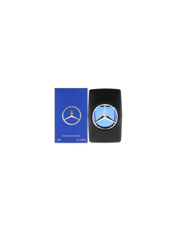 מרצדס בושם מוקטן לגבר אדט 5מ"ל Mercedes For Men EDT 5ml