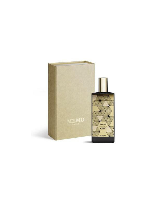 ממו פריז לוקסור אוד א.ד.פ 75 מ"ל MEMO PARIS LUXOR OUD E.D.P 75 ML