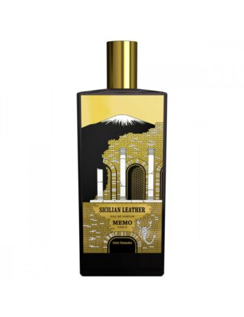 ממו פריז סיציליאן לדר א.ד.פ 75 מ"ל Memo Sicilian LeatherEau De Parfum75 ML