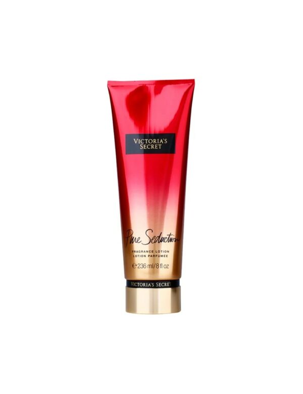 ויקטוריה סיקרט קרם גוף פיור סדקשן 236מ"ל VICTORIAS SECRET PURE SEDUCTION BODY LOTION 236ML